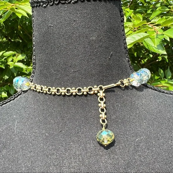 Heidi Daus Dazzling Crystal Butterfly Necklace - Picture 11 of 15